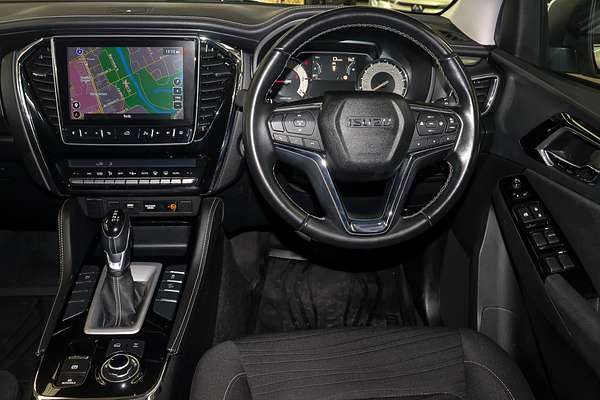 2023 Isuzu MU-X LS-U