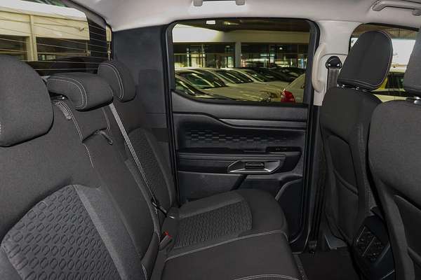 2022 Ford Ranger XLT 4X4 2.0L