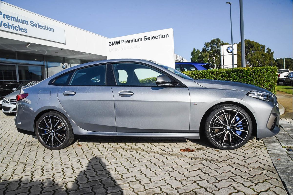 2022 BMW 2 Series M235i xDrive F44