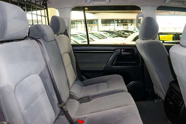 2008 Toyota Landcruiser GXL VDJ200R