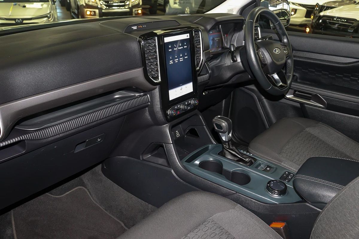 2022 Ford Ranger XLT 4X4 2.0L