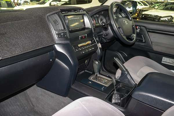 2008 Toyota Landcruiser GXL VDJ200R