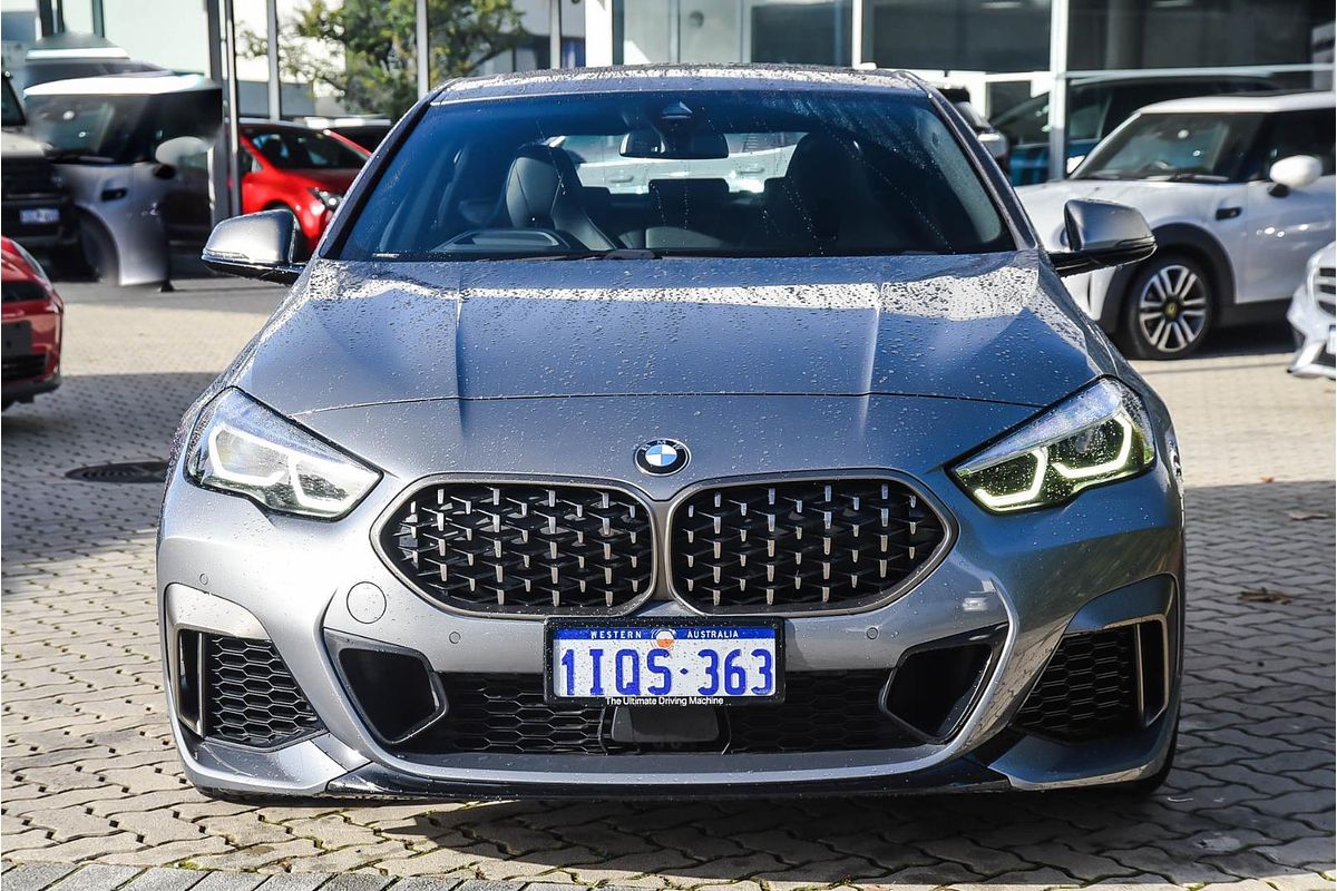 2022 BMW 2 Series M235i xDrive F44