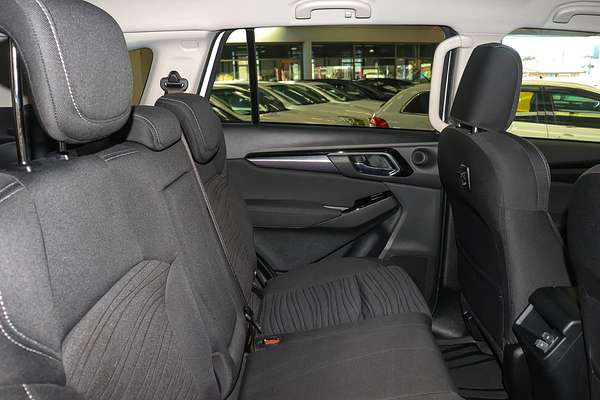 2023 Isuzu MU-X LS-U