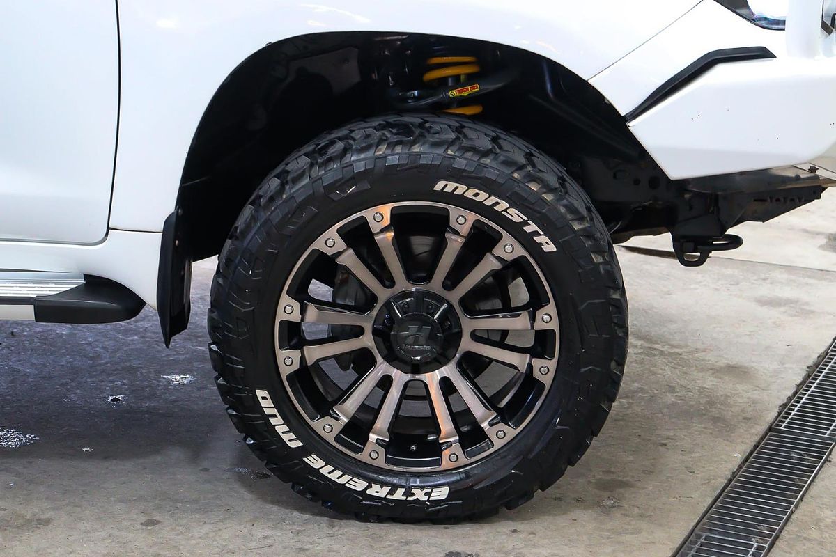 2008 Toyota Landcruiser GXL VDJ200R