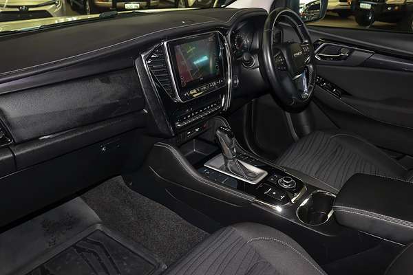 2023 Isuzu MU-X LS-U