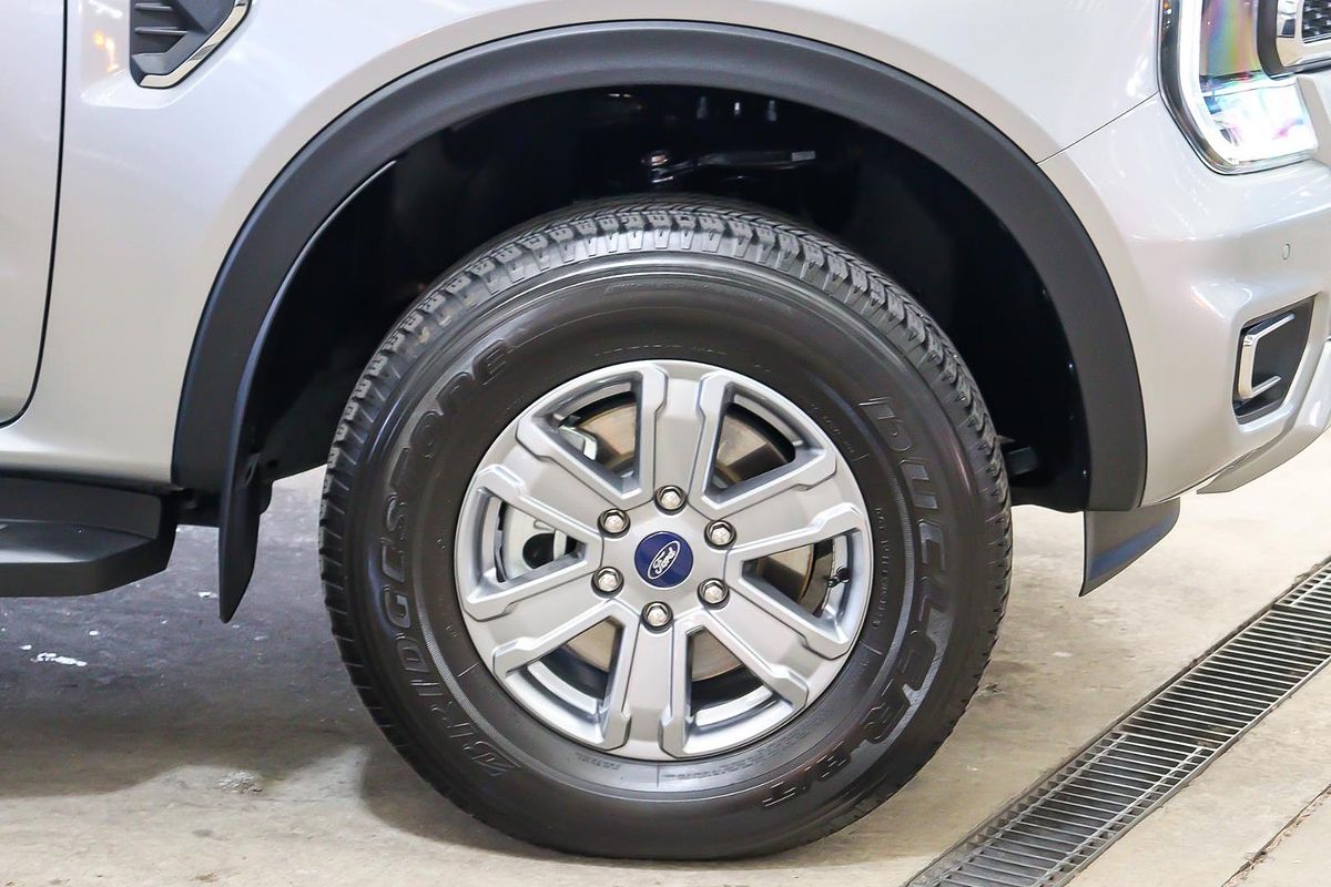 2022 Ford Ranger XLT 4X4 2.0L
