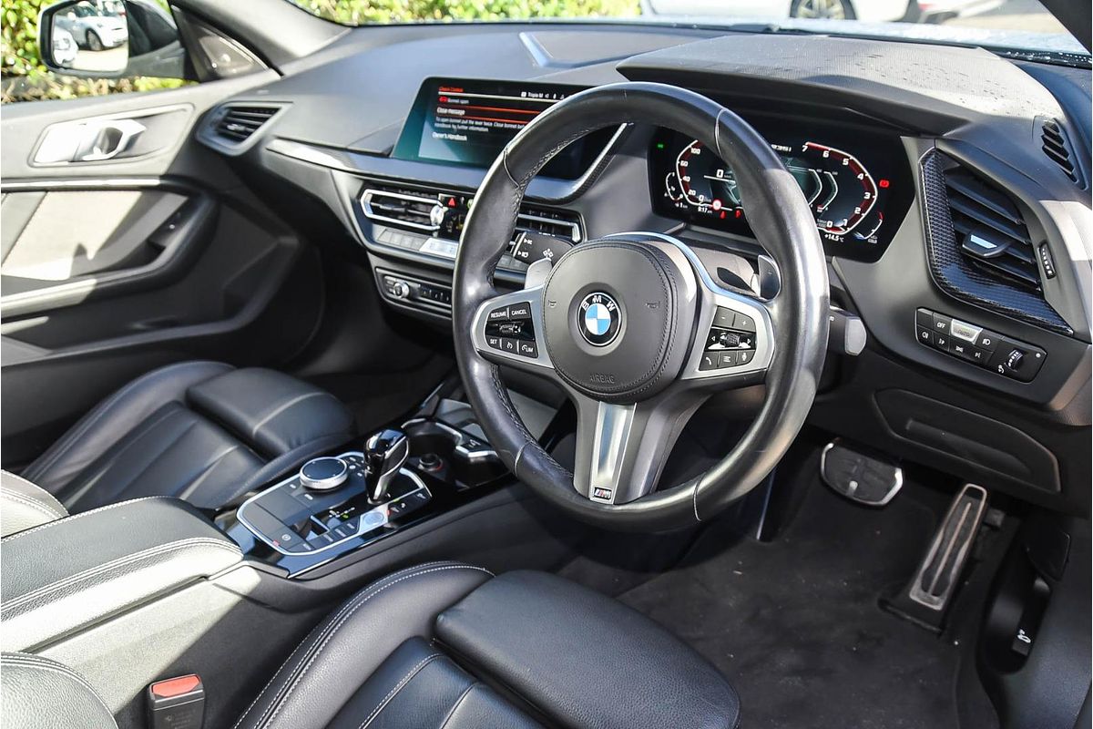 2022 BMW 2 Series M235i xDrive F44