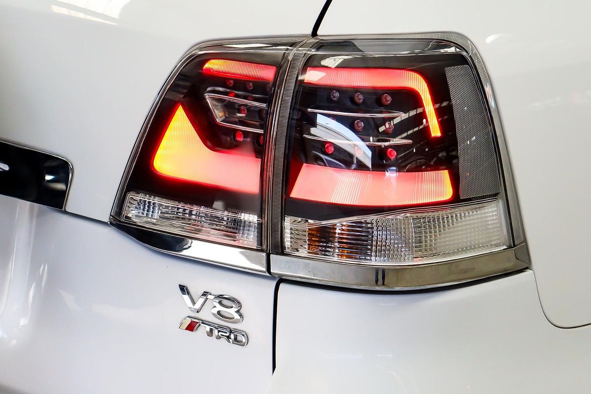 2008 Toyota Landcruiser GXL VDJ200R