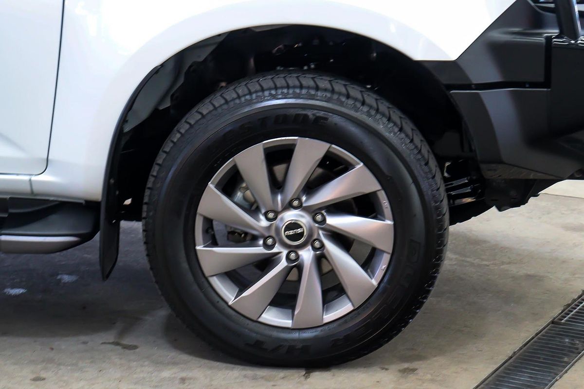 2023 Isuzu MU-X LS-U