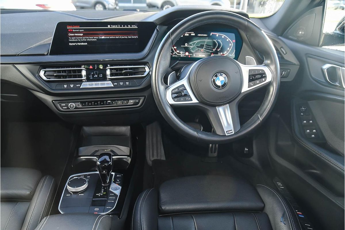 2022 BMW 2 Series M235i xDrive F44
