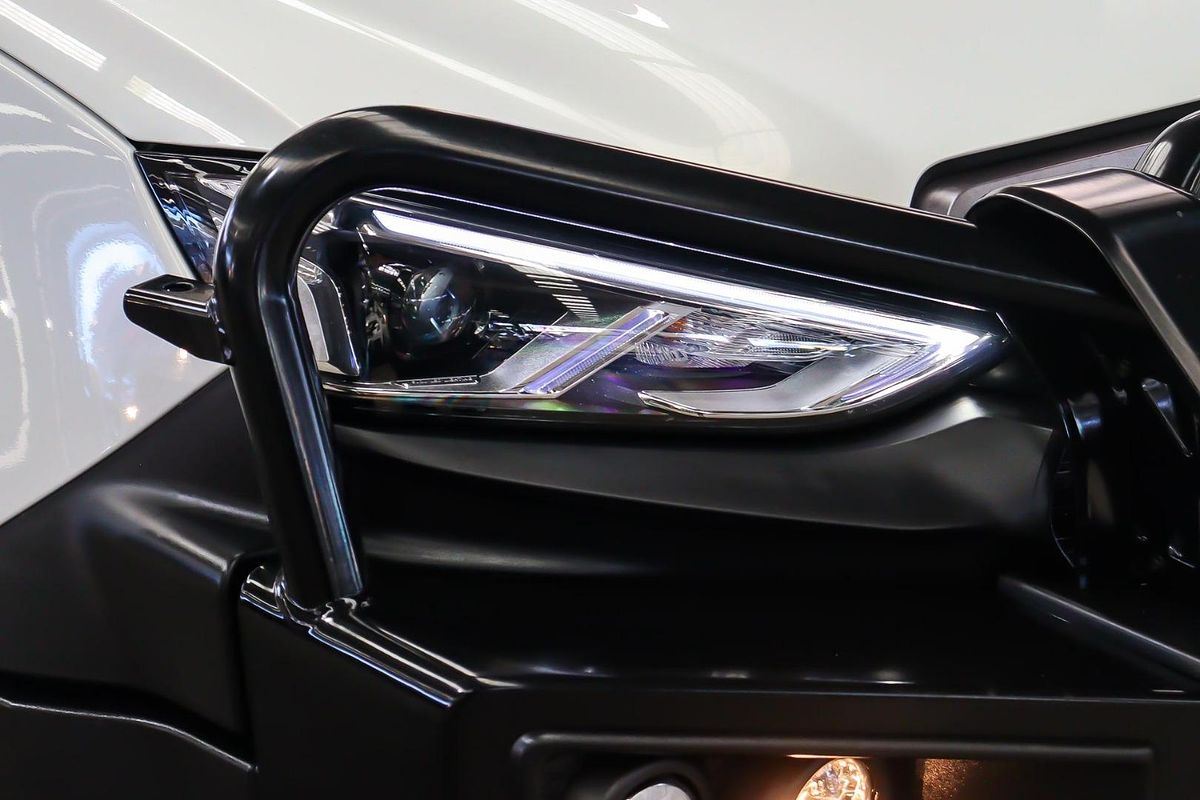 2023 Isuzu MU-X LS-U