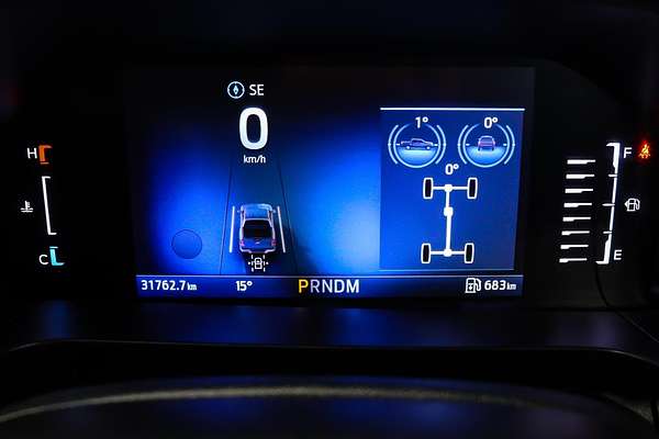 2022 Ford Ranger XLT 4X4 2.0L