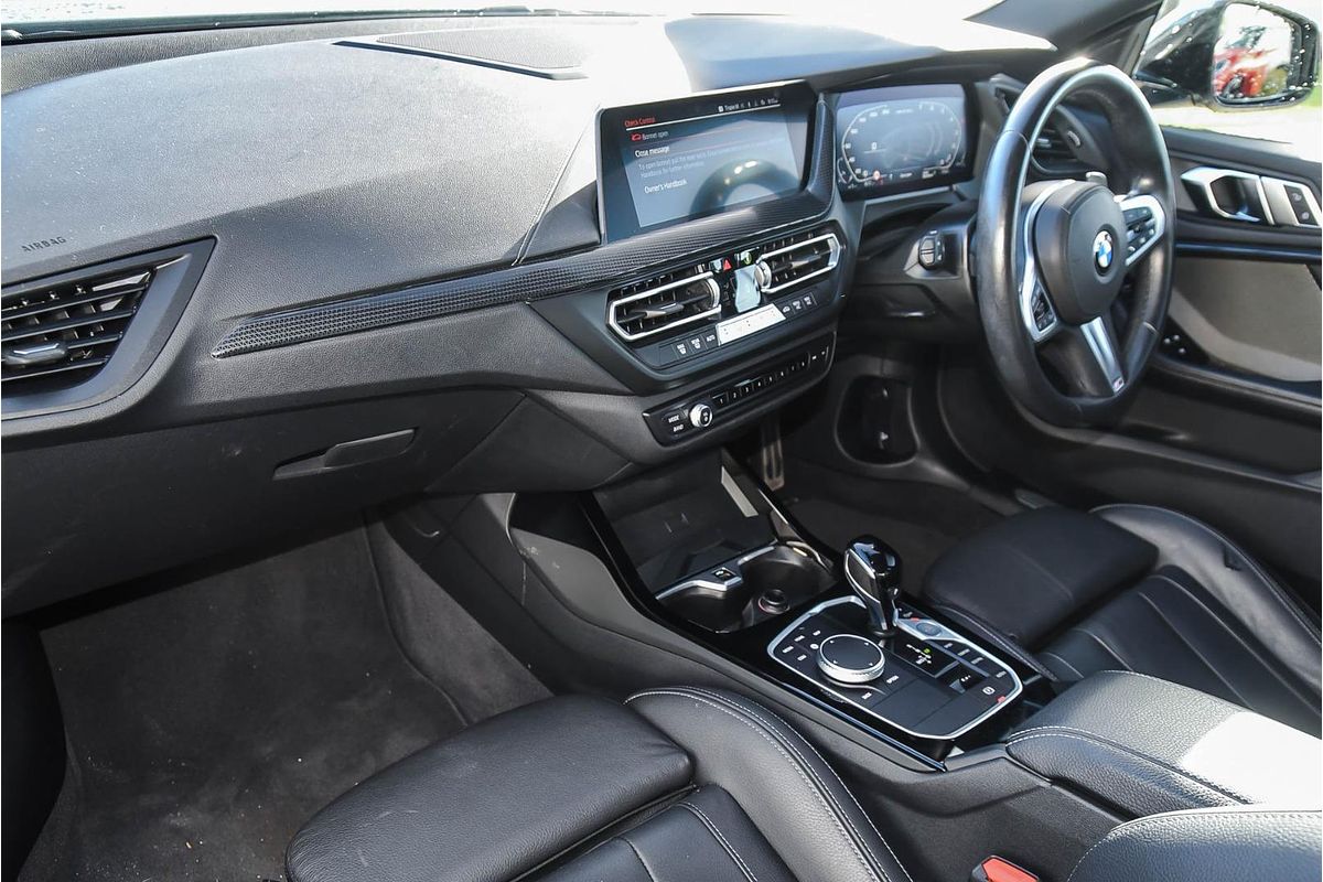 2022 BMW 2 Series M235i xDrive F44