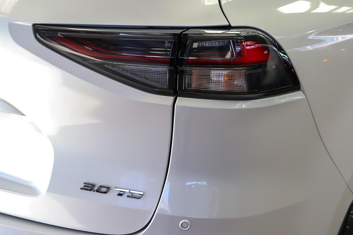 2023 Isuzu MU-X LS-U