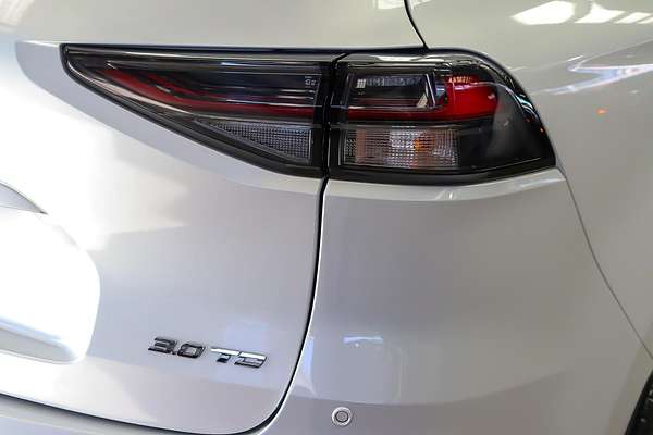 2023 Isuzu MU-X LS-U