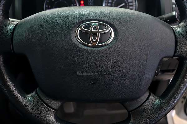 2008 Toyota Landcruiser GXL VDJ200R