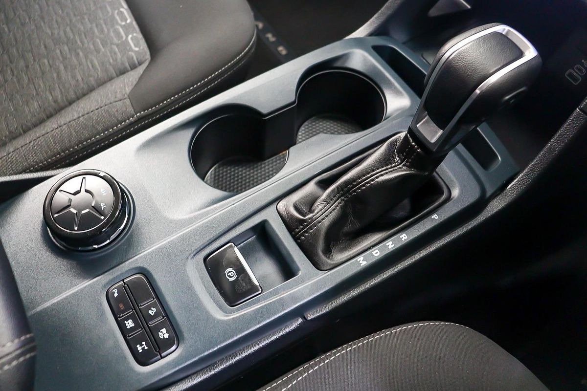 2022 Ford Ranger XLT 4X4 2.0L