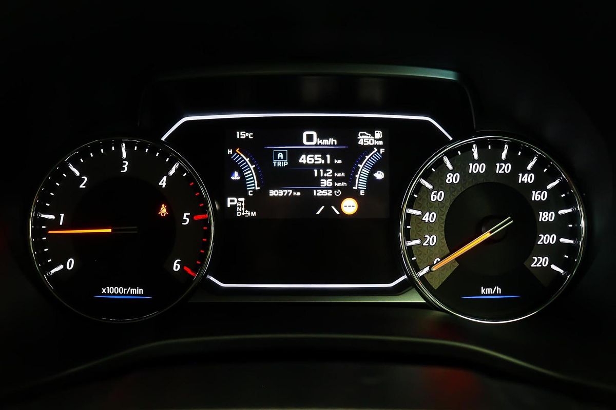2023 Isuzu MU-X LS-U