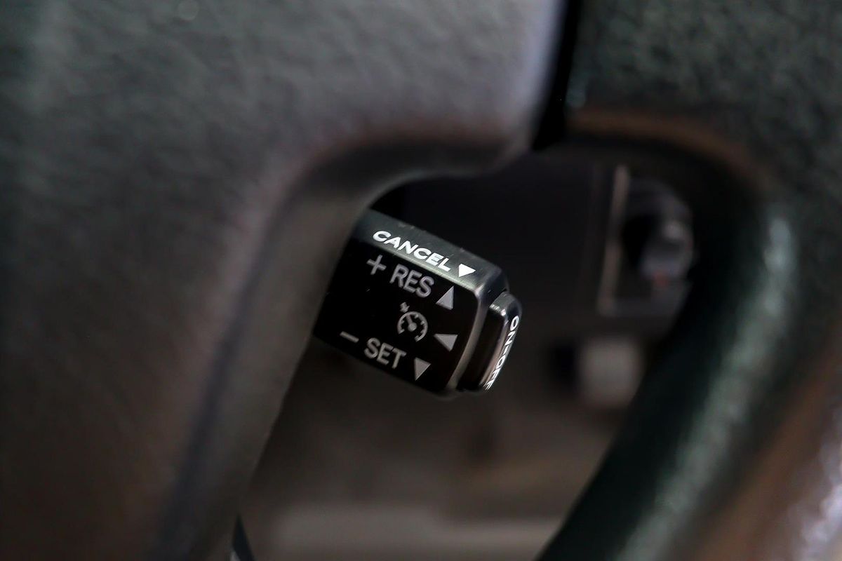 2008 Toyota Landcruiser GXL VDJ200R