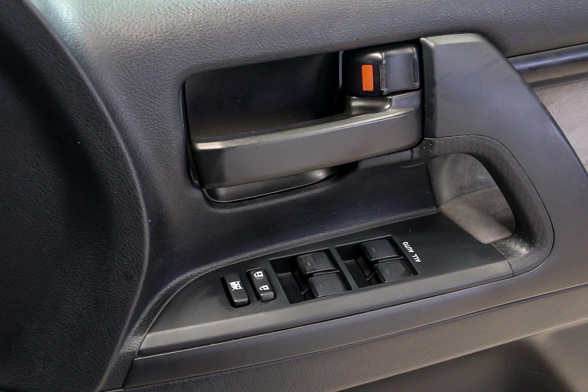 2008 Toyota Landcruiser GXL VDJ200R