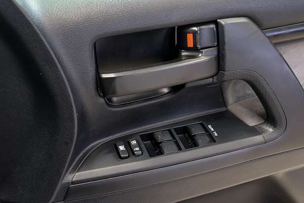 2008 Toyota Landcruiser GXL VDJ200R