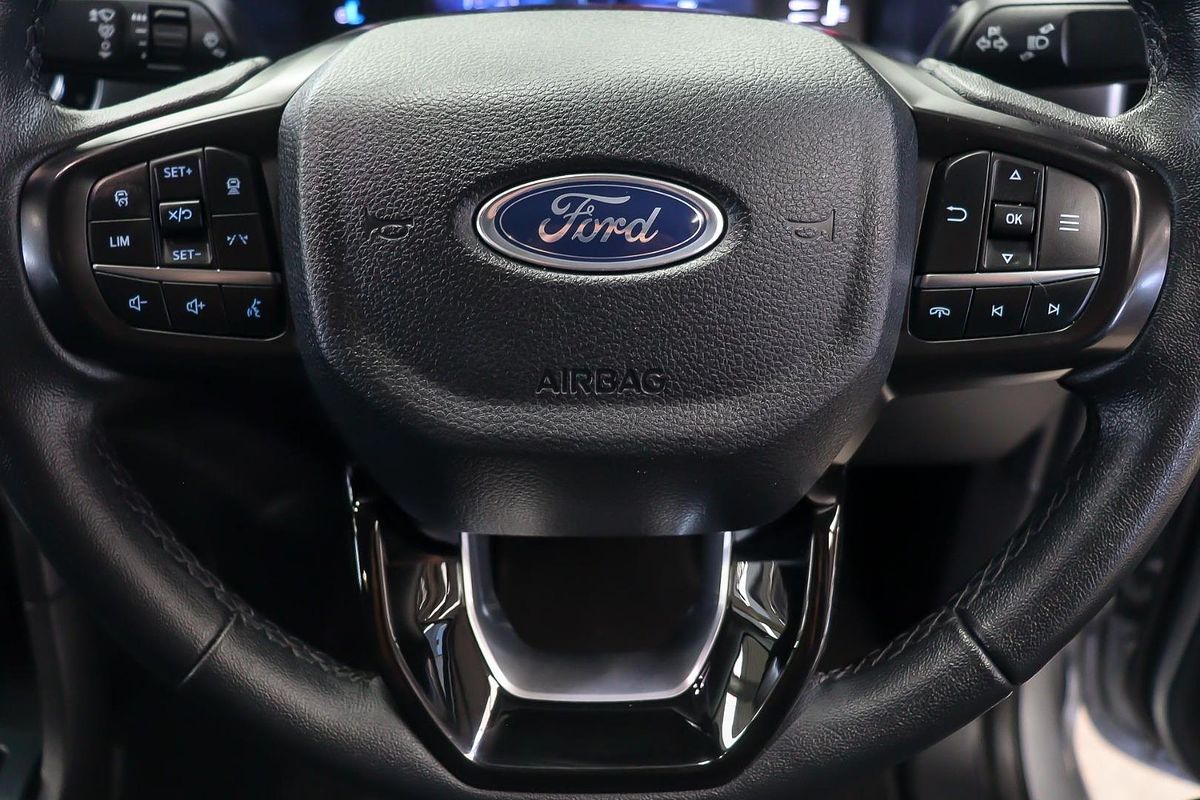 2022 Ford Ranger XLT 4X4 2.0L