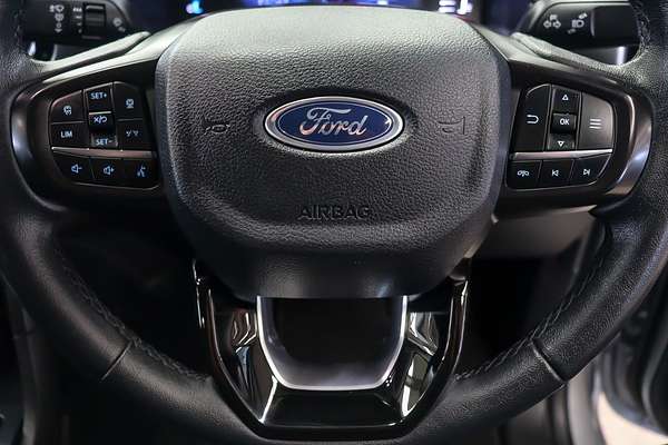 2022 Ford Ranger XLT 4X4 2.0L