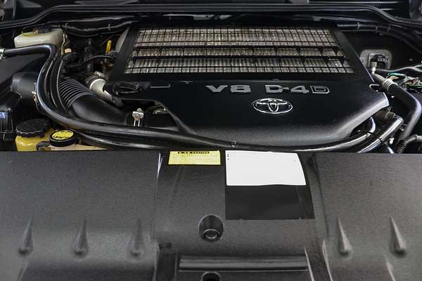 2008 Toyota Landcruiser GXL VDJ200R