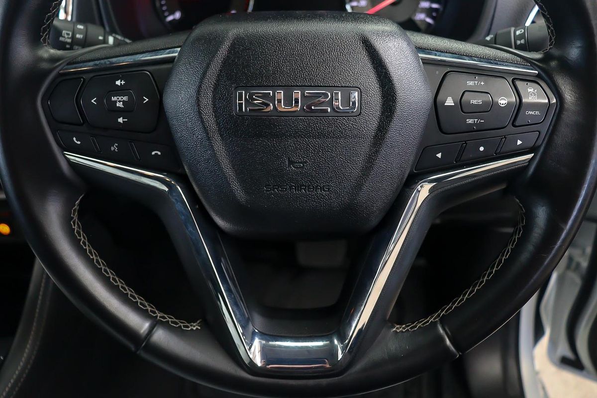 2023 Isuzu MU-X LS-U