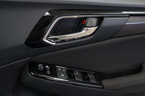 2023 Isuzu MU-X LS-U