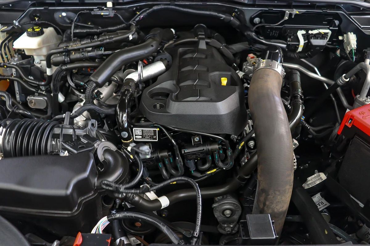 2022 Ford Ranger XLT 4X4 2.0L