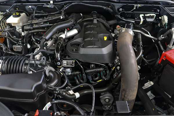 2022 Ford Ranger XLT 4X4 2.0L