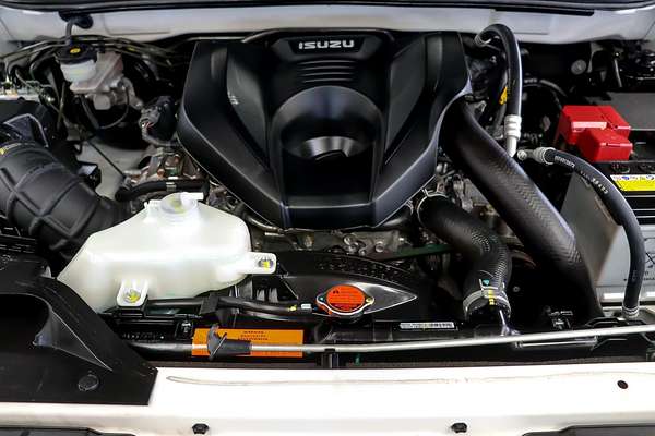 2023 Isuzu MU-X LS-U