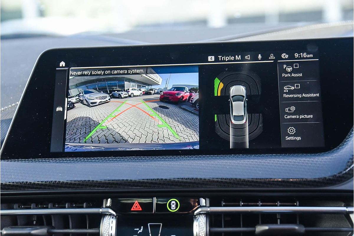 2022 BMW 2 Series M235i xDrive F44