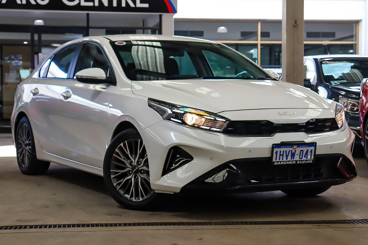 2023 Kia Cerato Sport BD