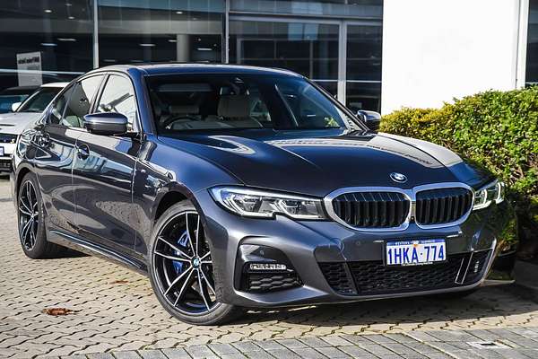 2021 BMW 3 Series 330i M Sport G20