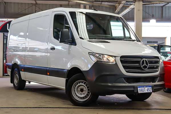 2023 Mercedes-Benz Sprinter 315CDI VS30 SWB