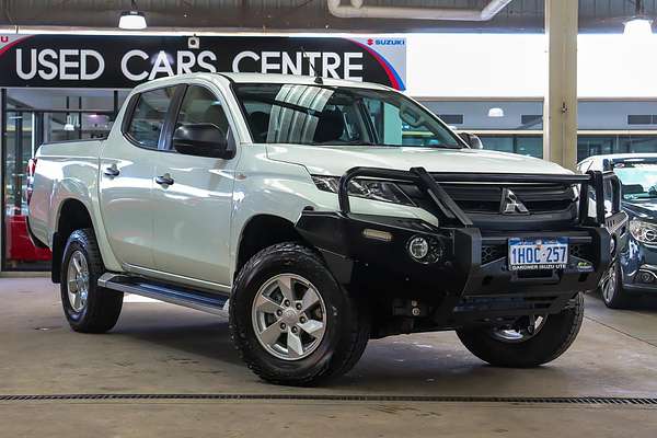 2022 Mitsubishi Triton GLX+ MR 4X4
