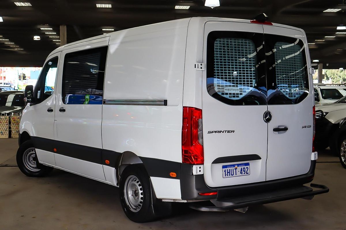 2023 Mercedes-Benz Sprinter 315CDI VS30 SWB