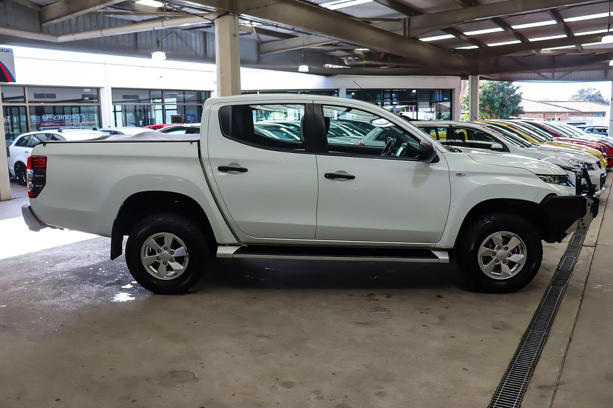 2022 Mitsubishi Triton GLX+ MR 4X4
