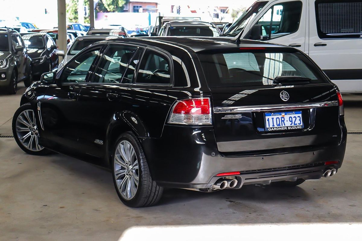 2015 Holden Commodore SS VF