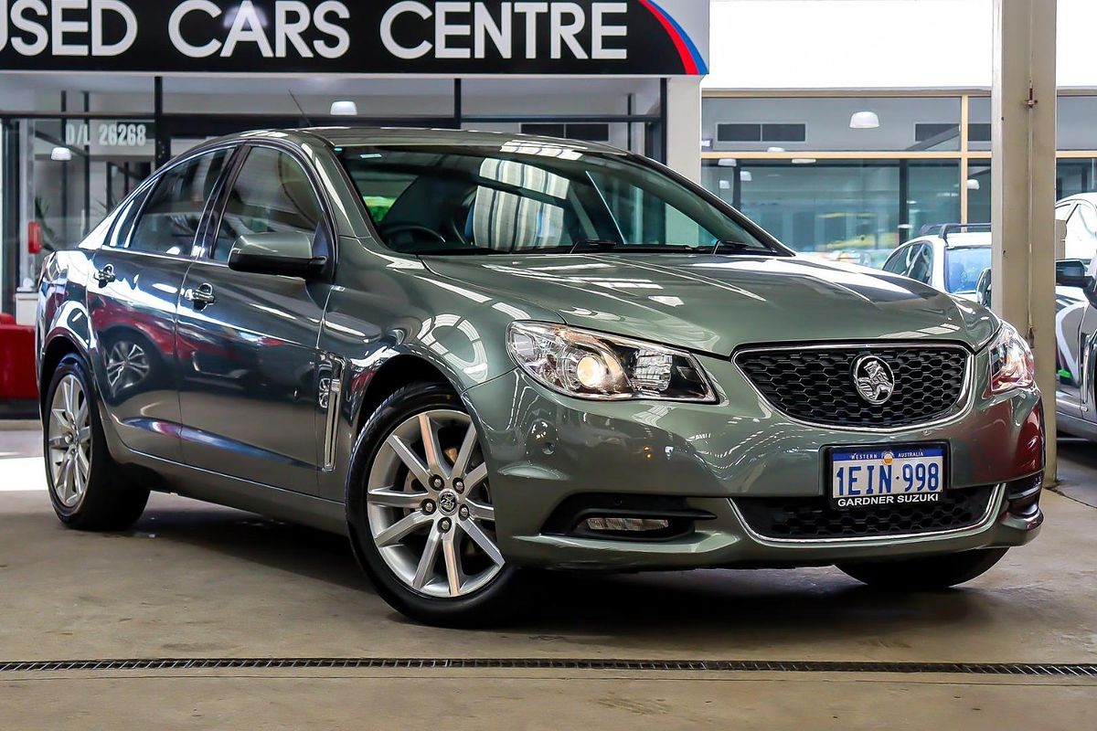 2013 Holden Commodore International VF