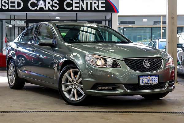 2013 Holden Commodore International VF