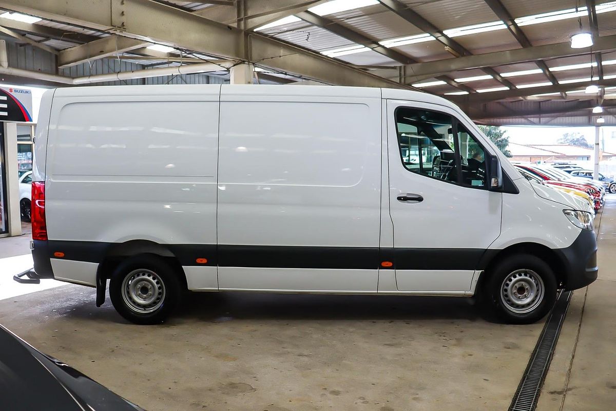 2023 Mercedes-Benz Sprinter 315CDI VS30 SWB