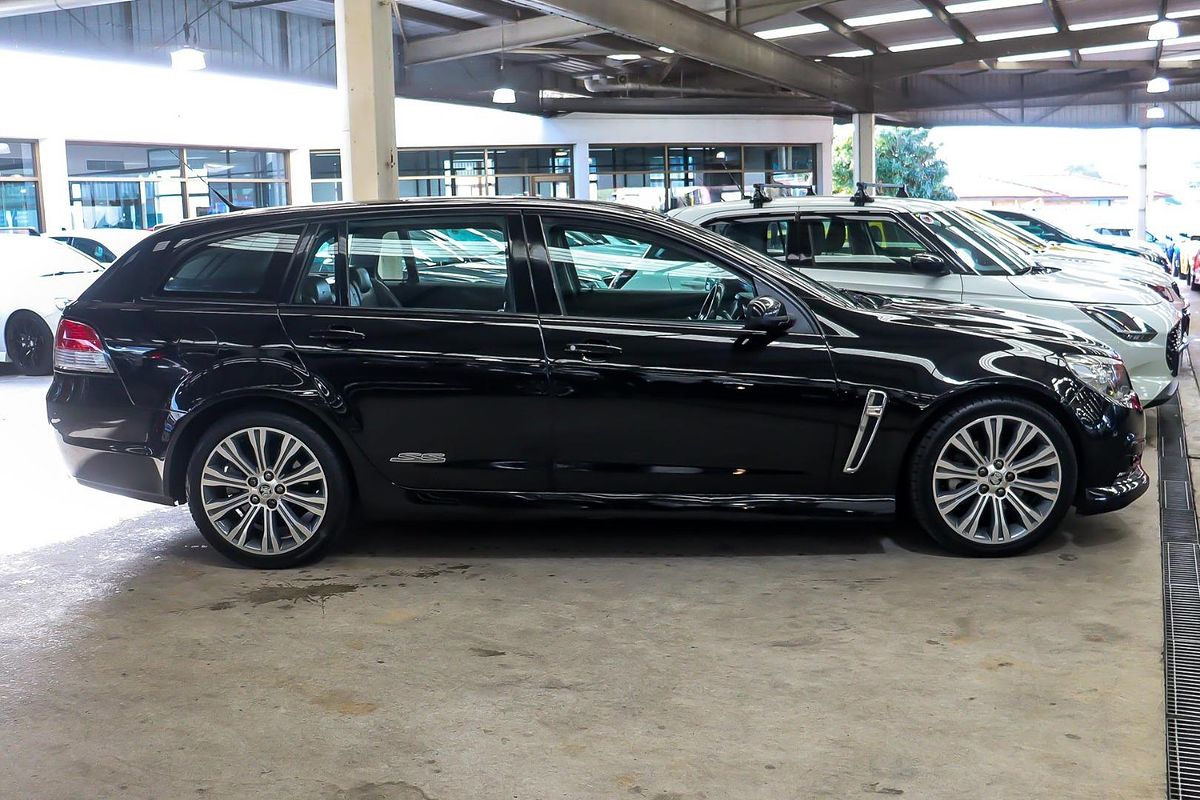 2015 Holden Commodore SS VF