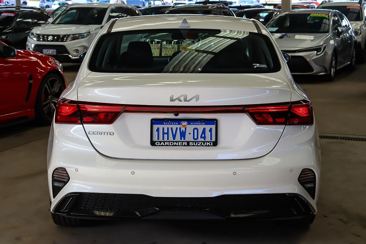 2023 Kia Cerato Sport BD