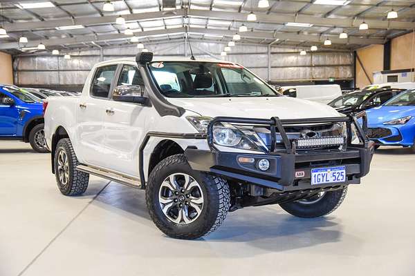 2016 Mazda BT-50 XTR UR 4X4