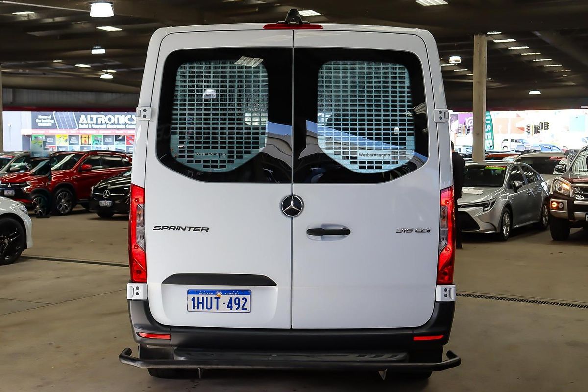 2023 Mercedes-Benz Sprinter 315CDI VS30 SWB