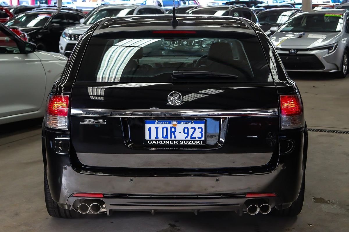 2015 Holden Commodore SS VF